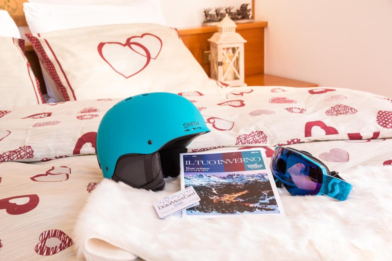 Hotel Bellavista Pinzolo Eksteriør billede