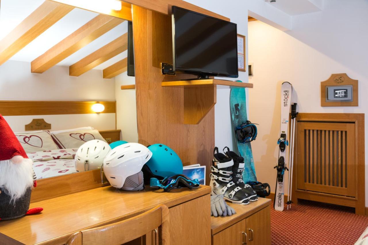 Hotel Bellavista Pinzolo Eksteriør billede
