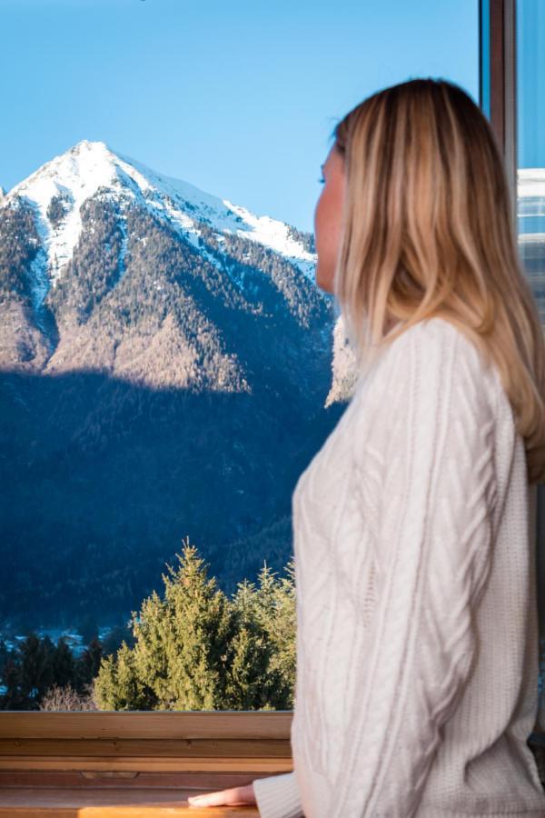 Hotel Bellavista Pinzolo Eksteriør billede
