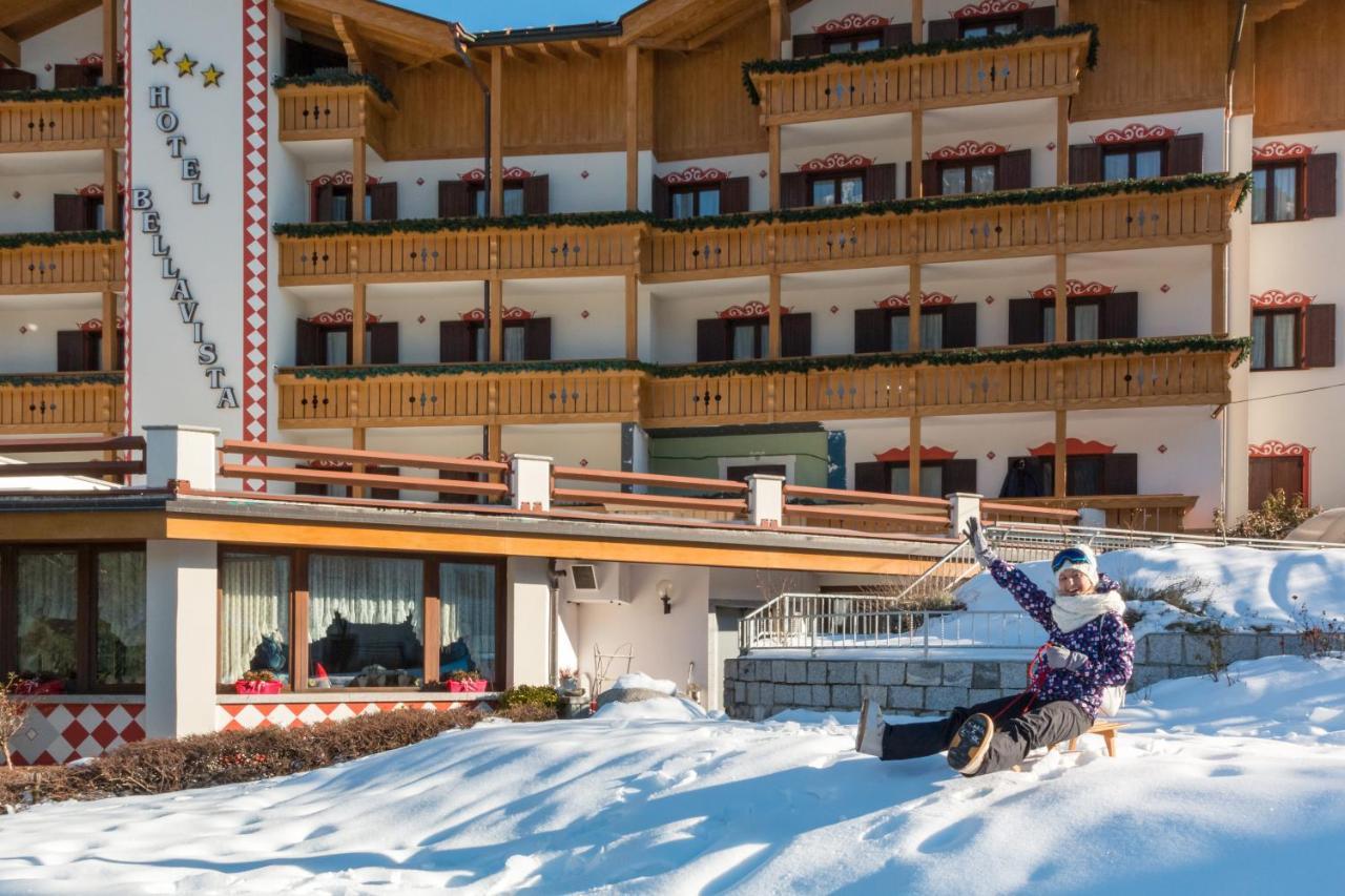 Hotel Bellavista Pinzolo Eksteriør billede