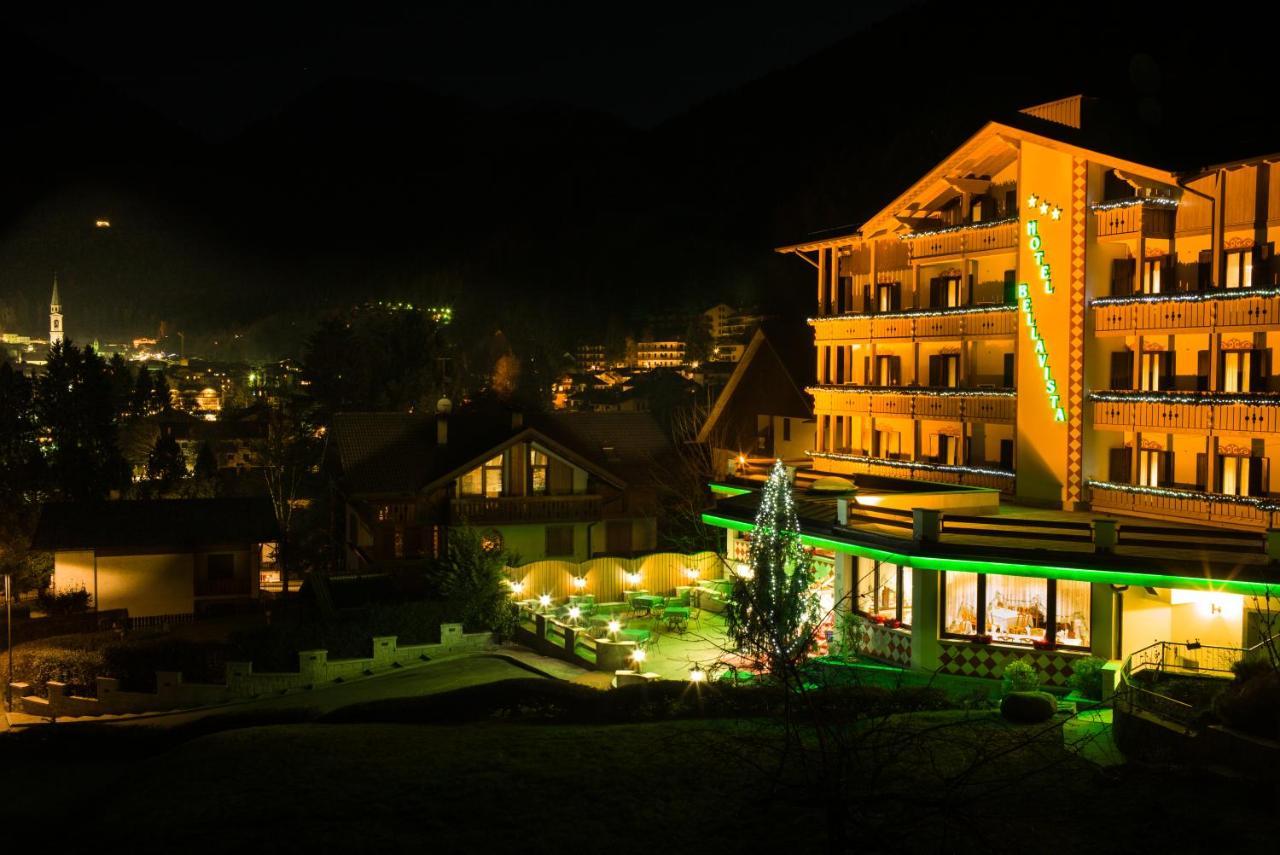 Hotel Bellavista Pinzolo Eksteriør billede