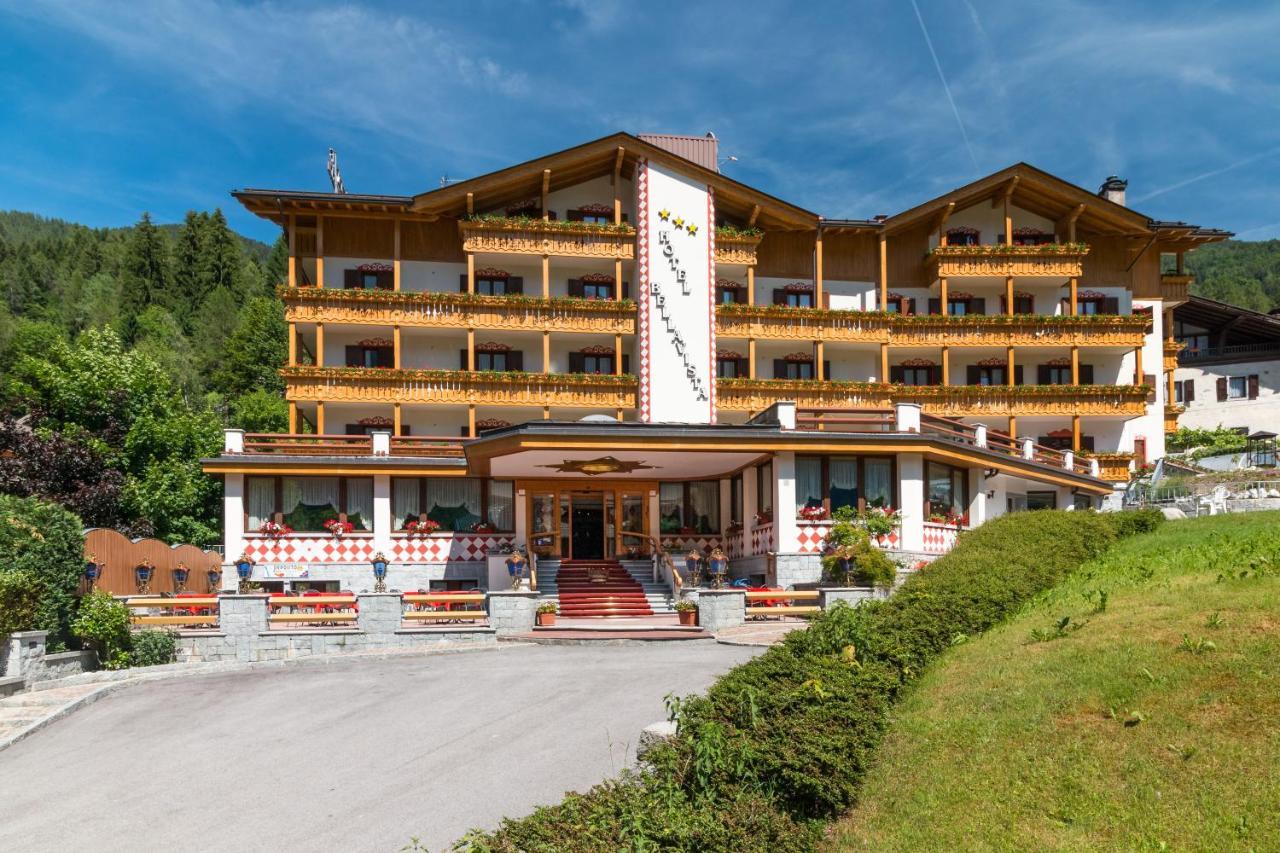 Hotel Bellavista Pinzolo Eksteriør billede