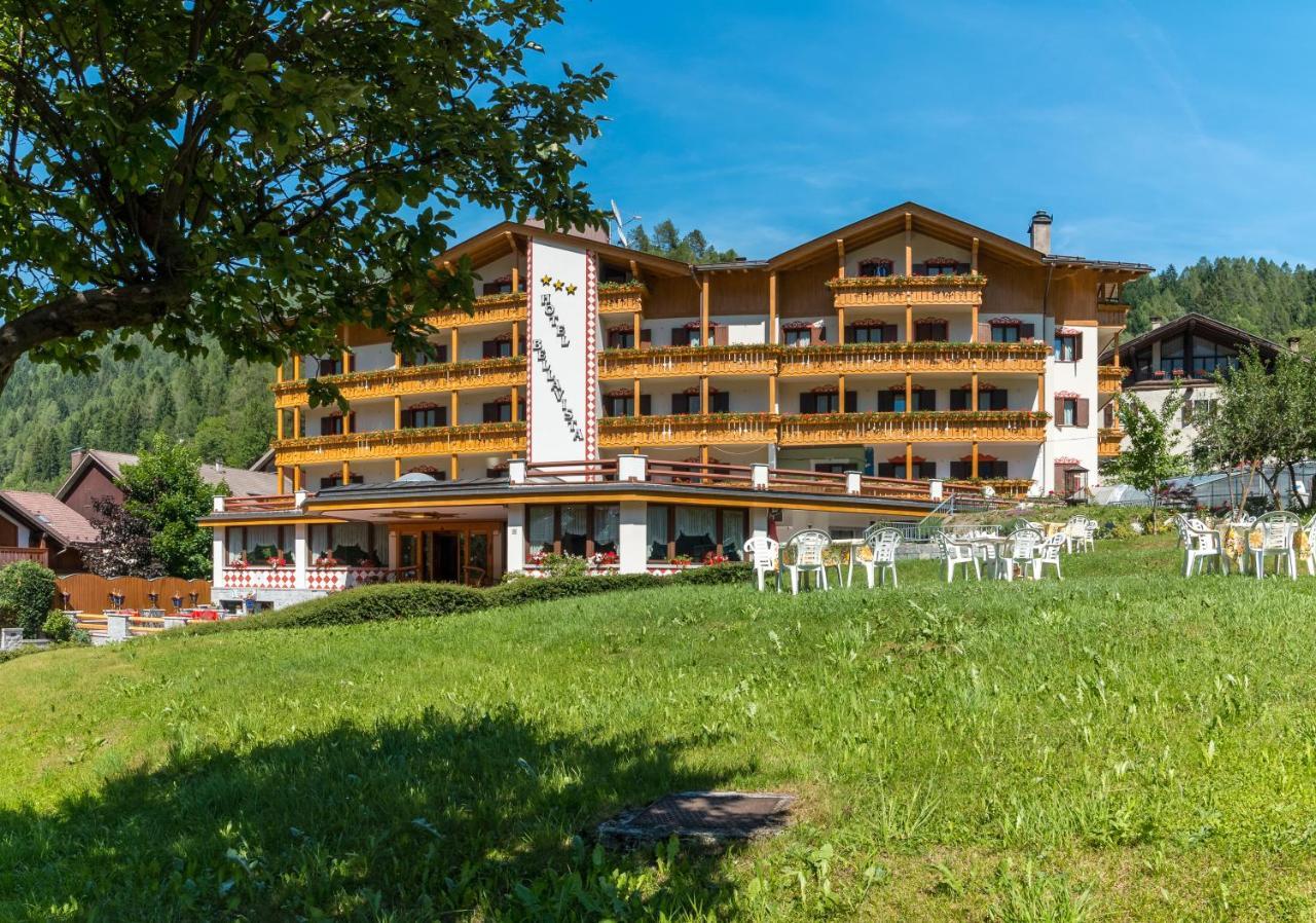 Hotel Bellavista Pinzolo Eksteriør billede