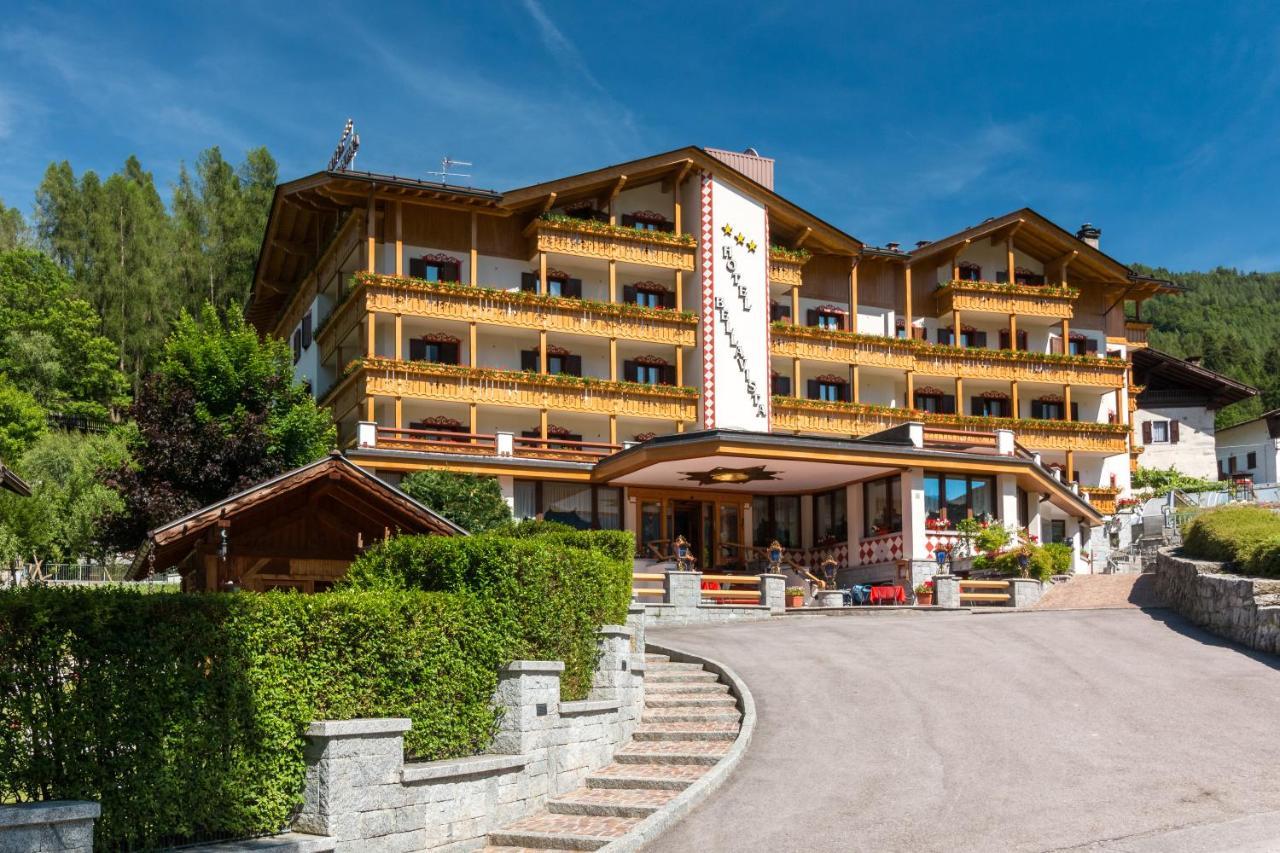 Hotel Bellavista Pinzolo Eksteriør billede