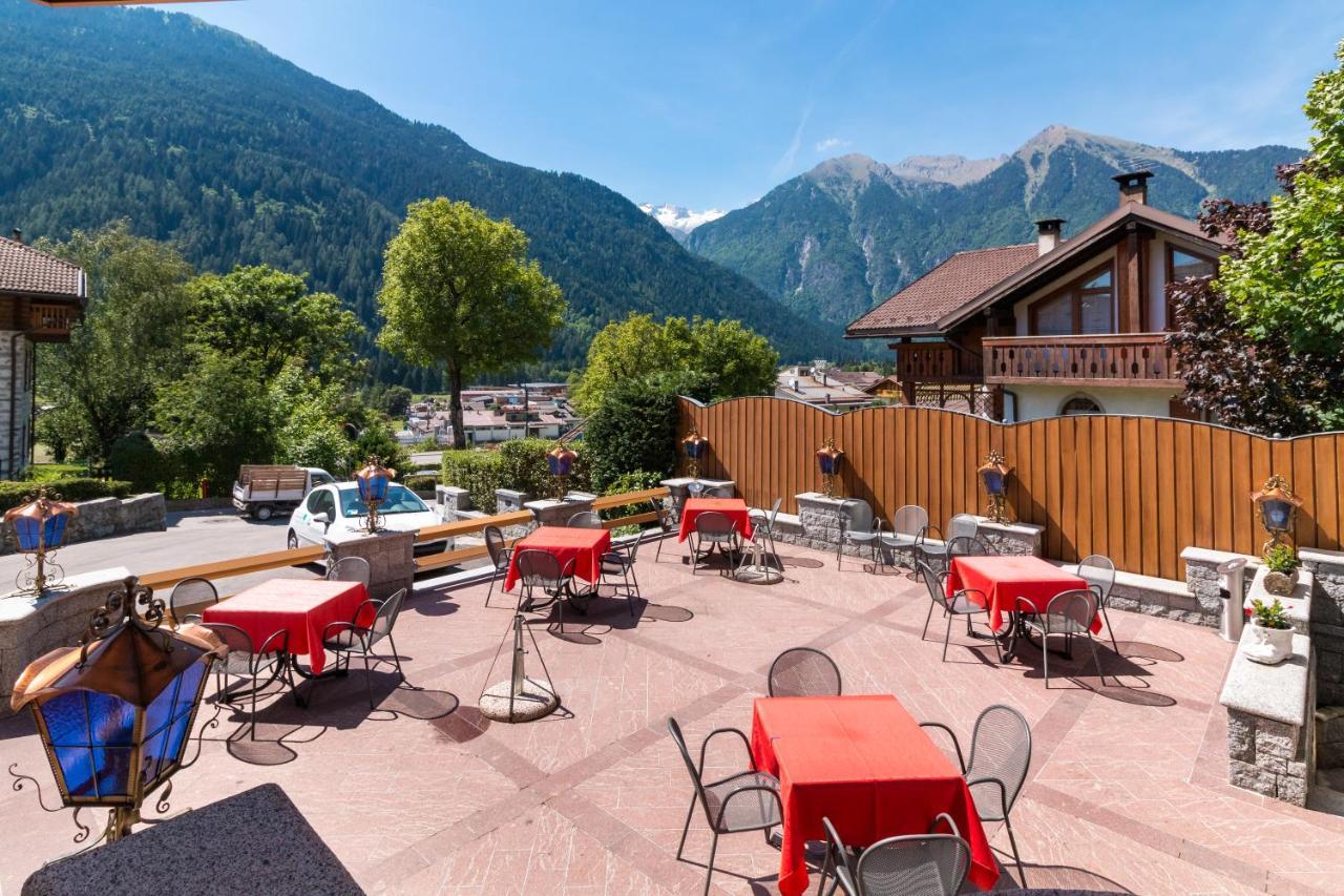 Hotel Bellavista Pinzolo Eksteriør billede