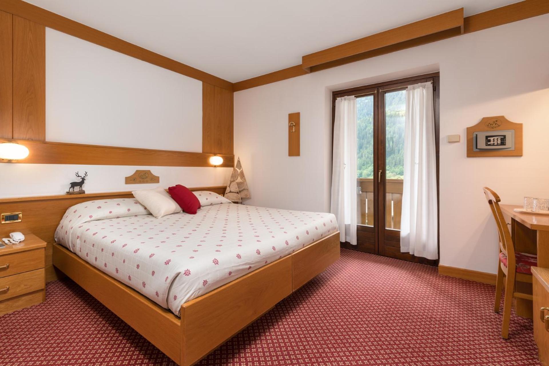 Hotel Bellavista Pinzolo Eksteriør billede