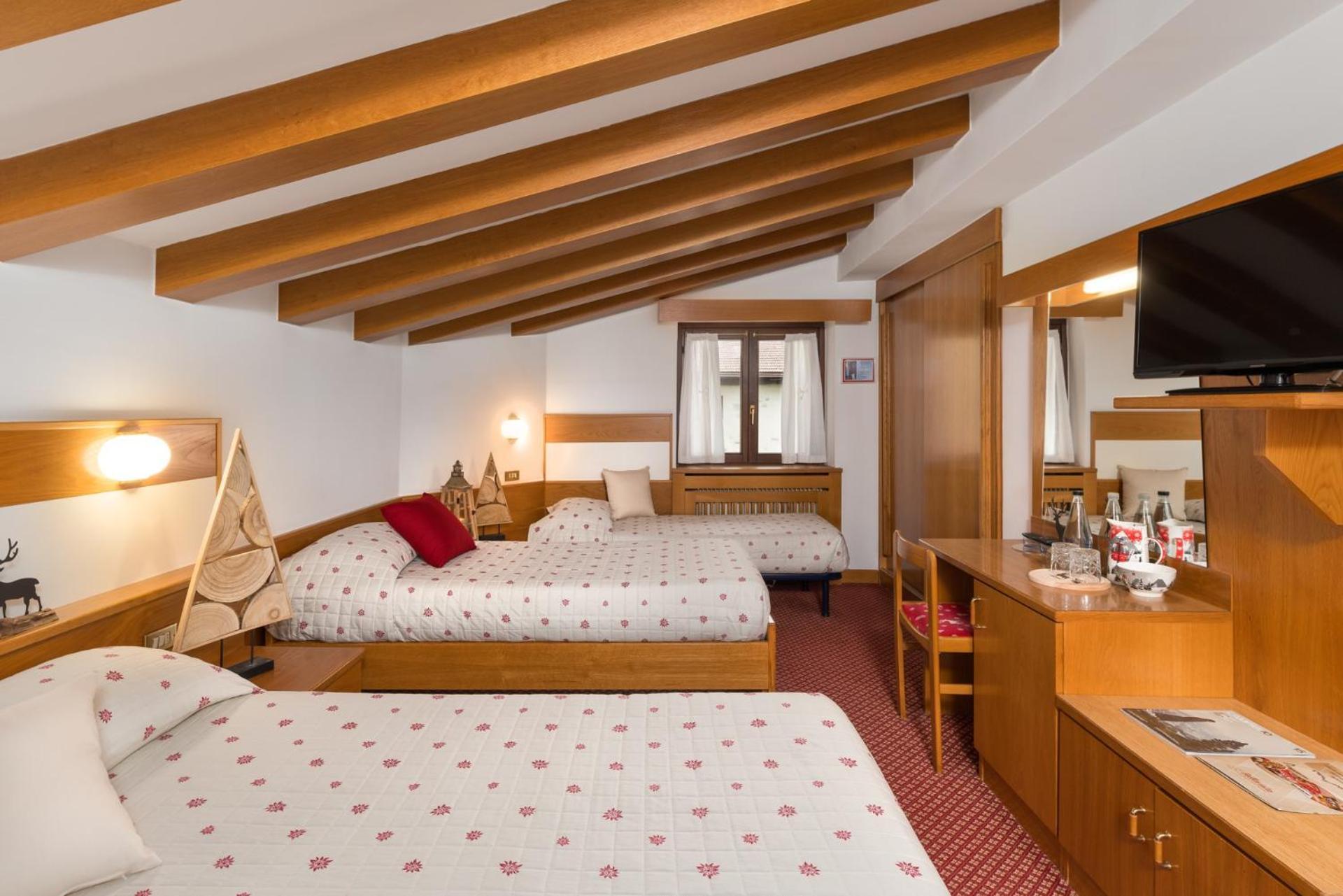 Hotel Bellavista Pinzolo Eksteriør billede