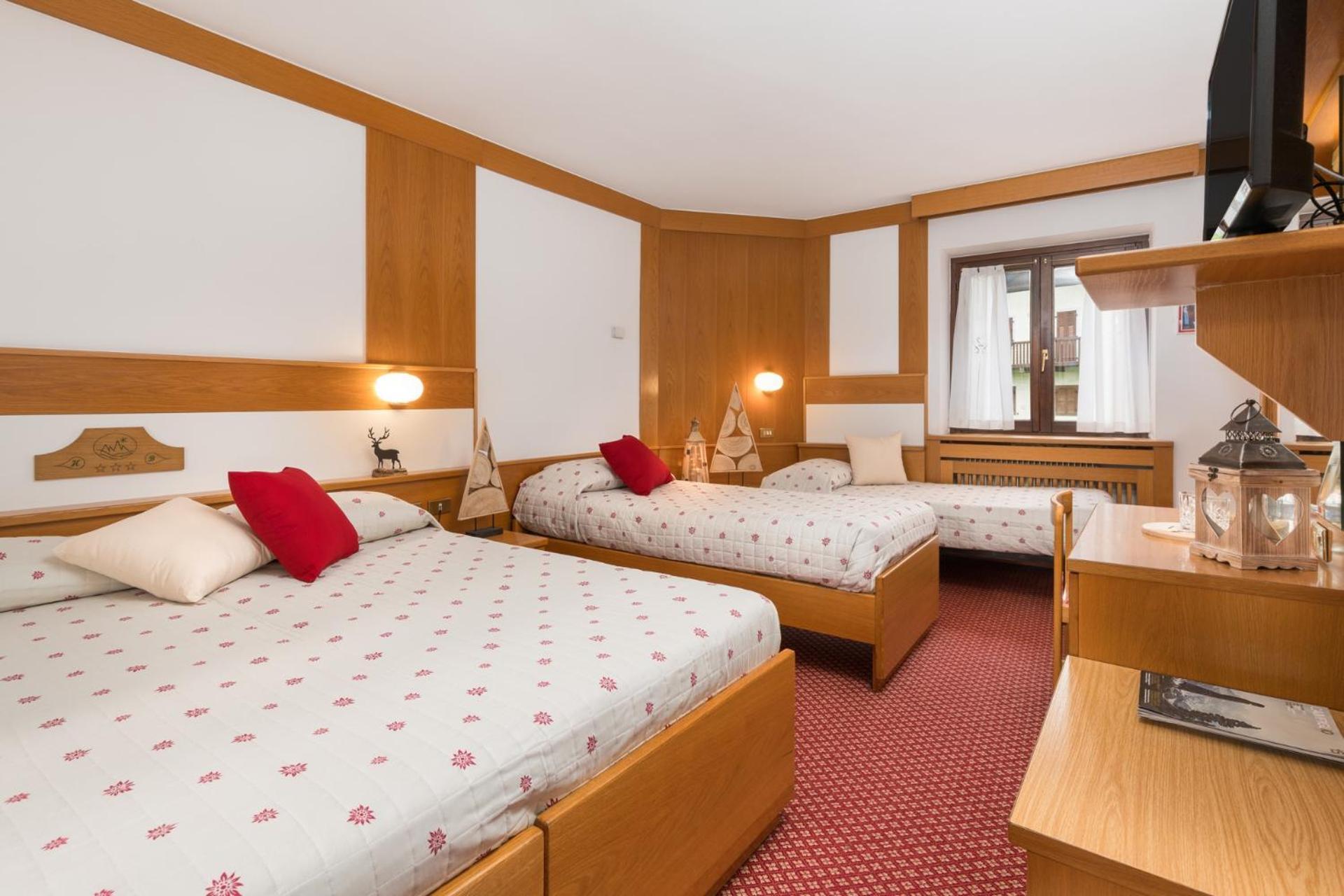 Hotel Bellavista Pinzolo Eksteriør billede
