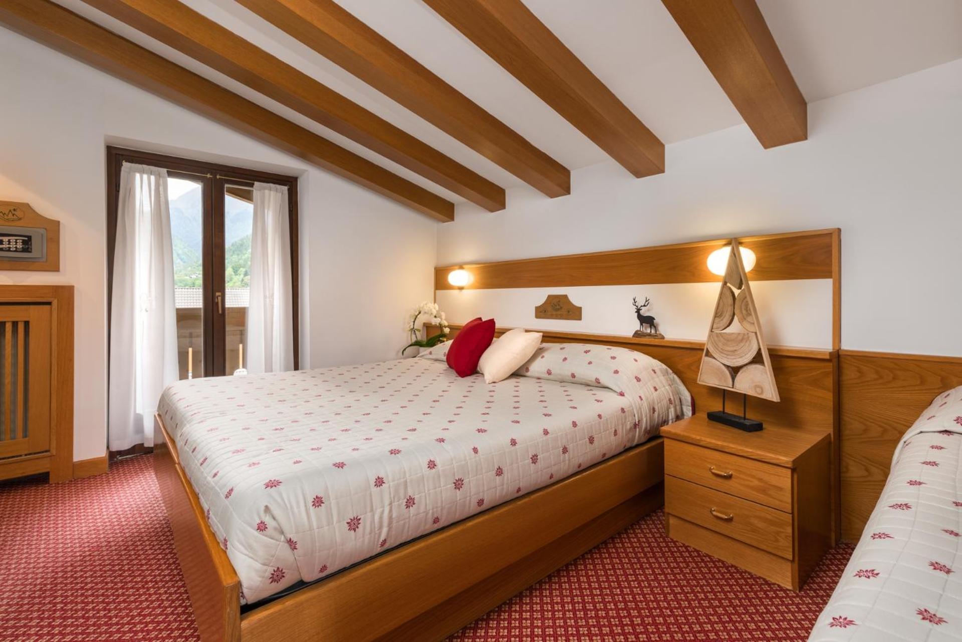 Hotel Bellavista Pinzolo Eksteriør billede