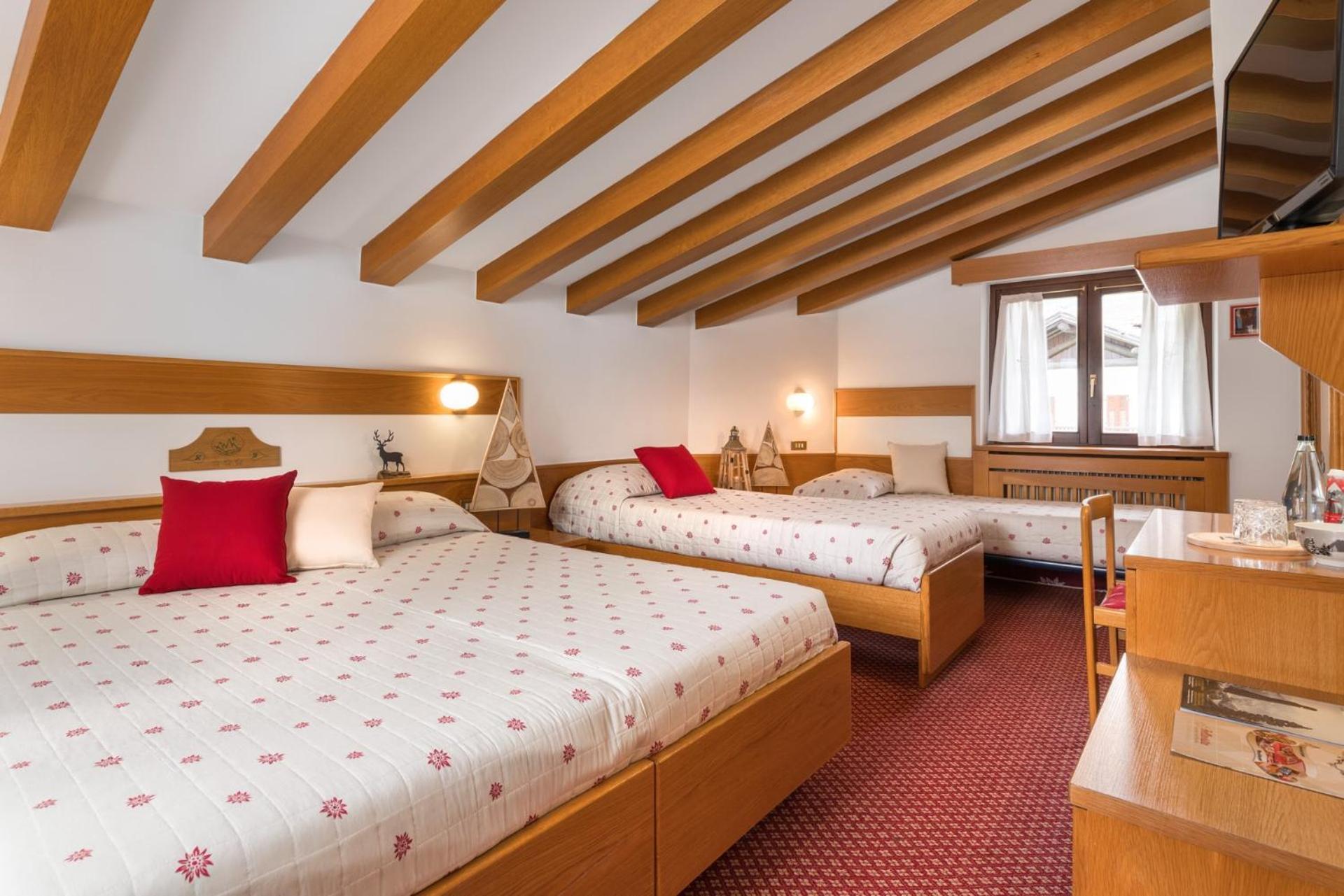 Hotel Bellavista Pinzolo Eksteriør billede