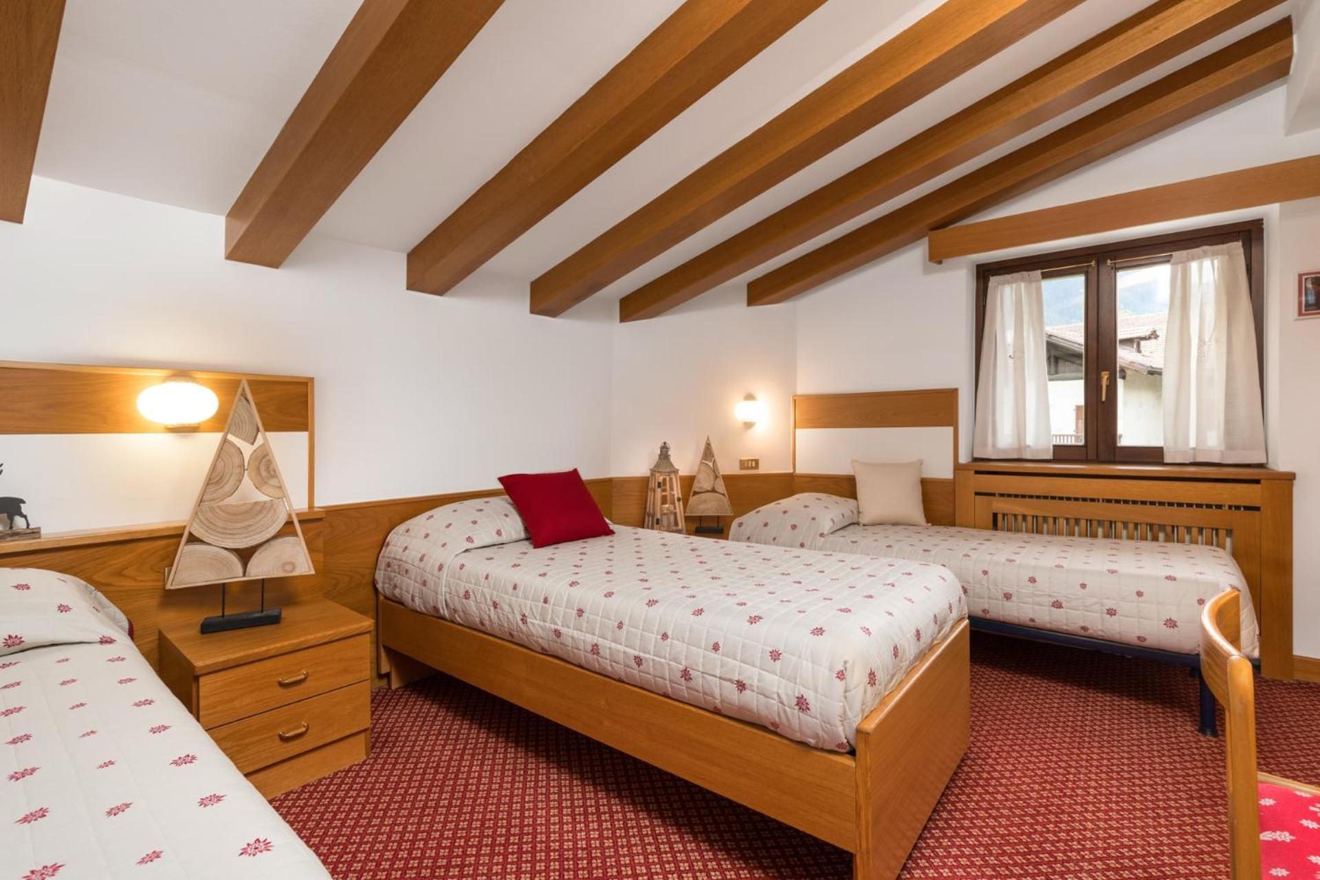 Hotel Bellavista Pinzolo Eksteriør billede