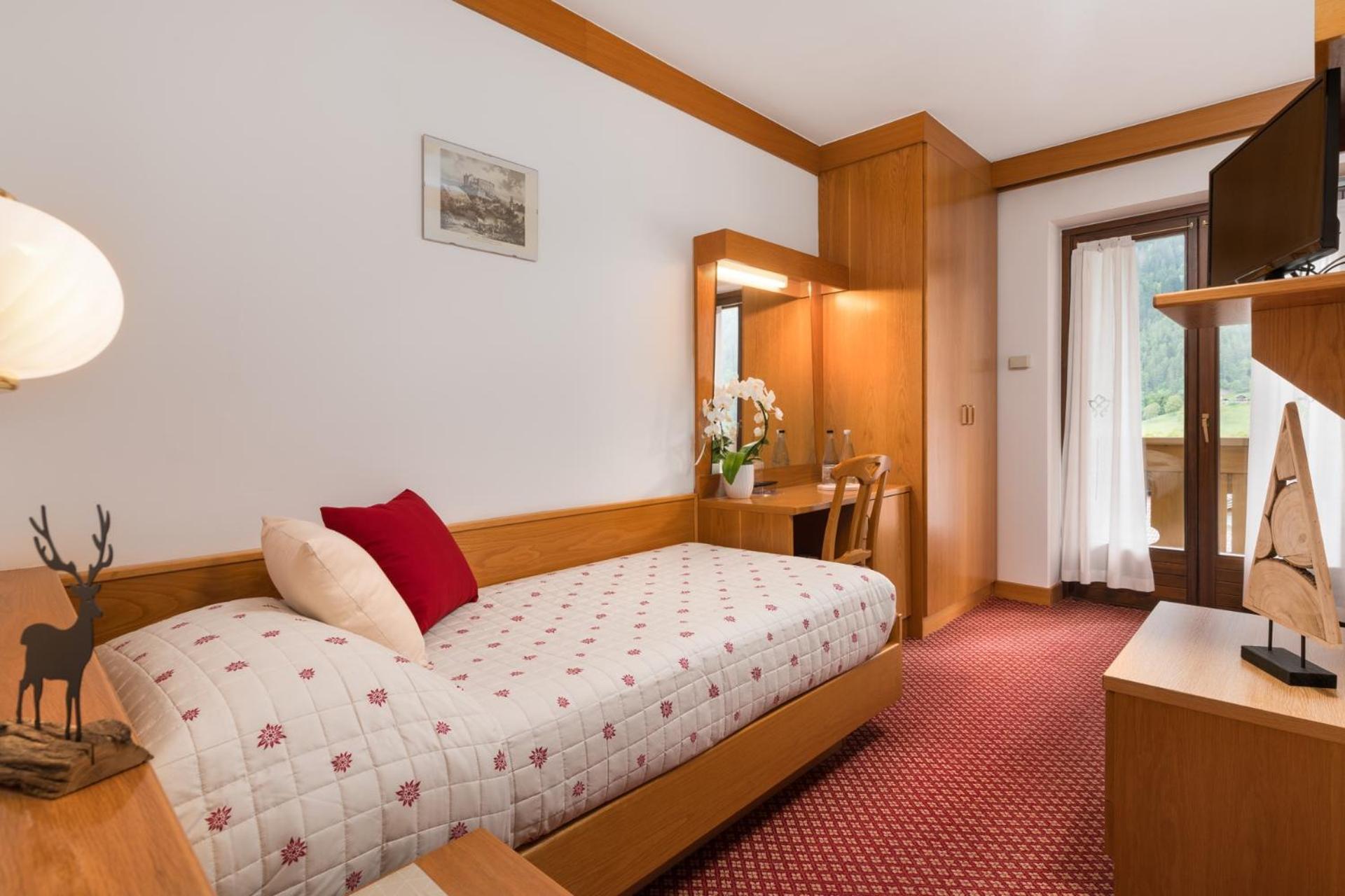 Hotel Bellavista Pinzolo Eksteriør billede