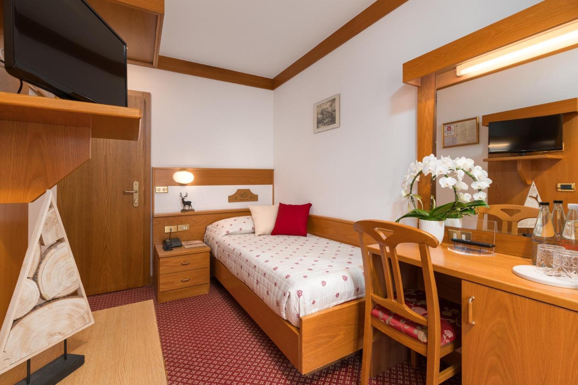 Hotel Bellavista Pinzolo Eksteriør billede