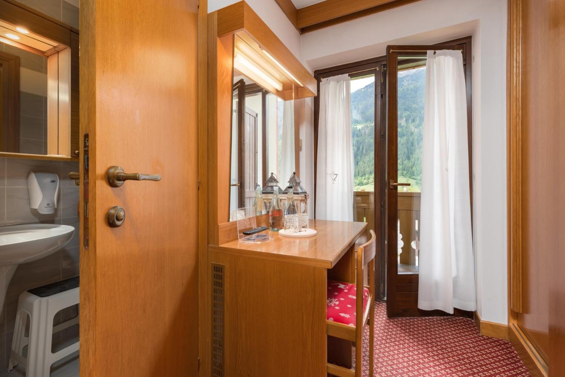 Hotel Bellavista Pinzolo Eksteriør billede