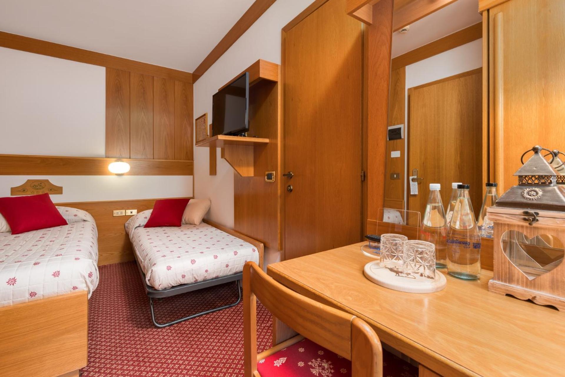 Hotel Bellavista Pinzolo Eksteriør billede