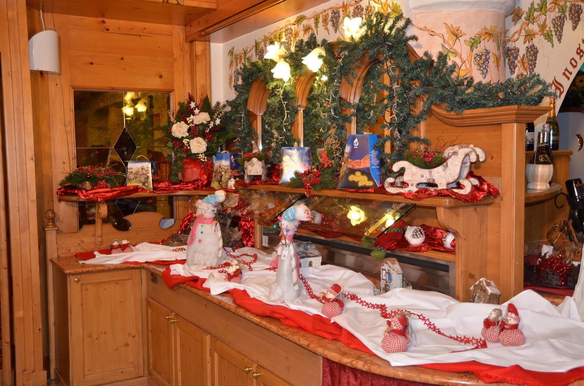 Hotel Bellavista Pinzolo Eksteriør billede