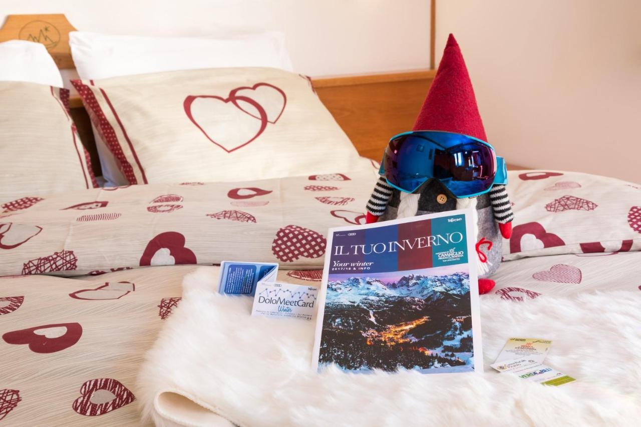 Hotel Bellavista Pinzolo Eksteriør billede
