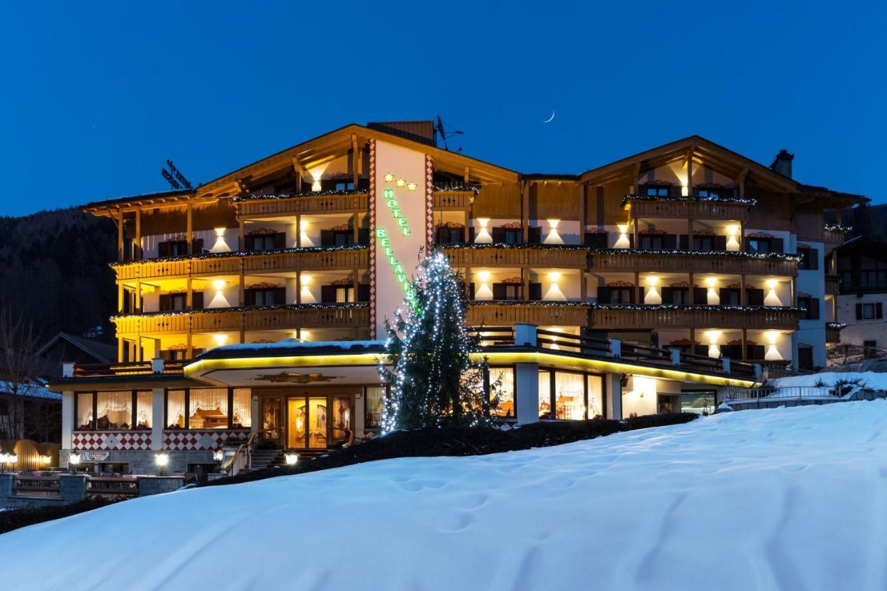 Hotel Bellavista Pinzolo Eksteriør billede
