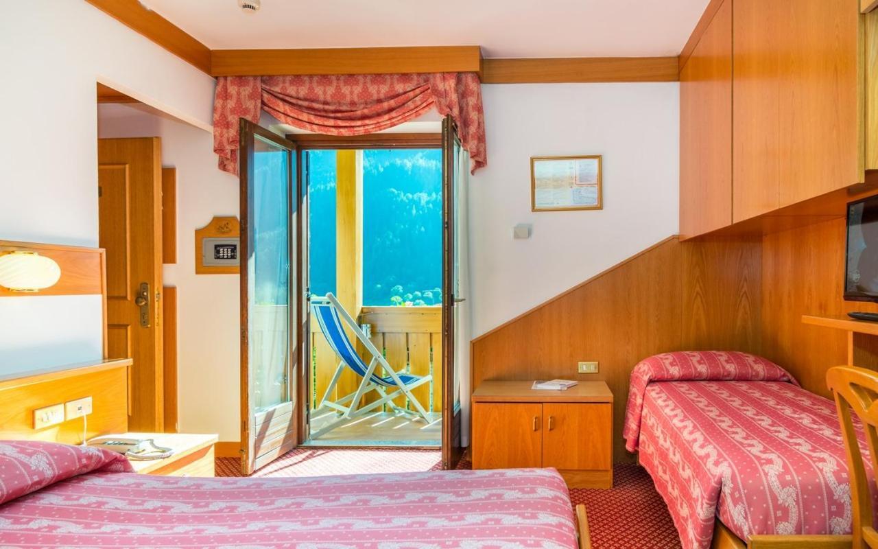 Hotel Bellavista Pinzolo Eksteriør billede